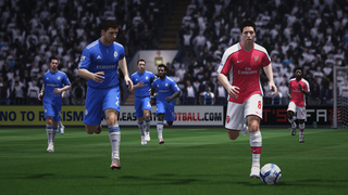 Illustration for article titled Your First Look At FIFA 11